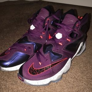 Lebron 13 MulBerry